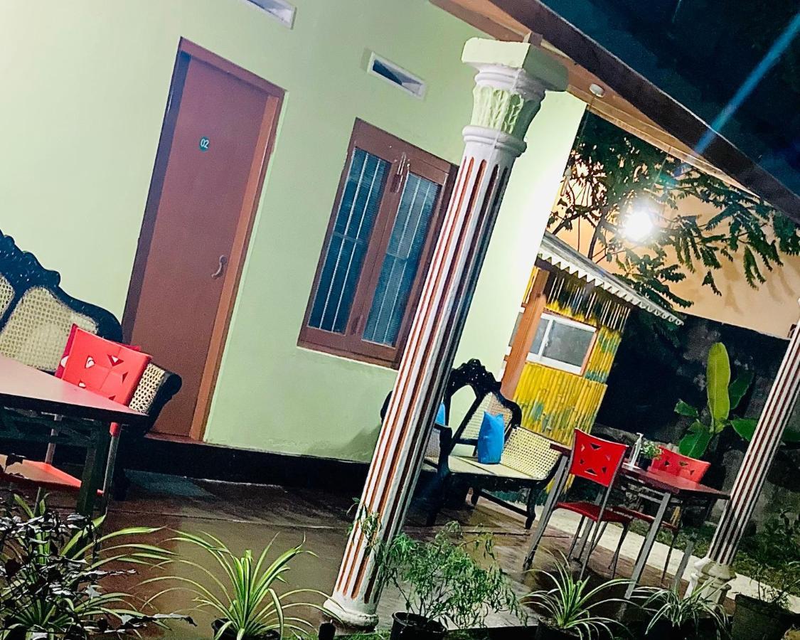 Green Villa Hikkaduwa Exterior foto